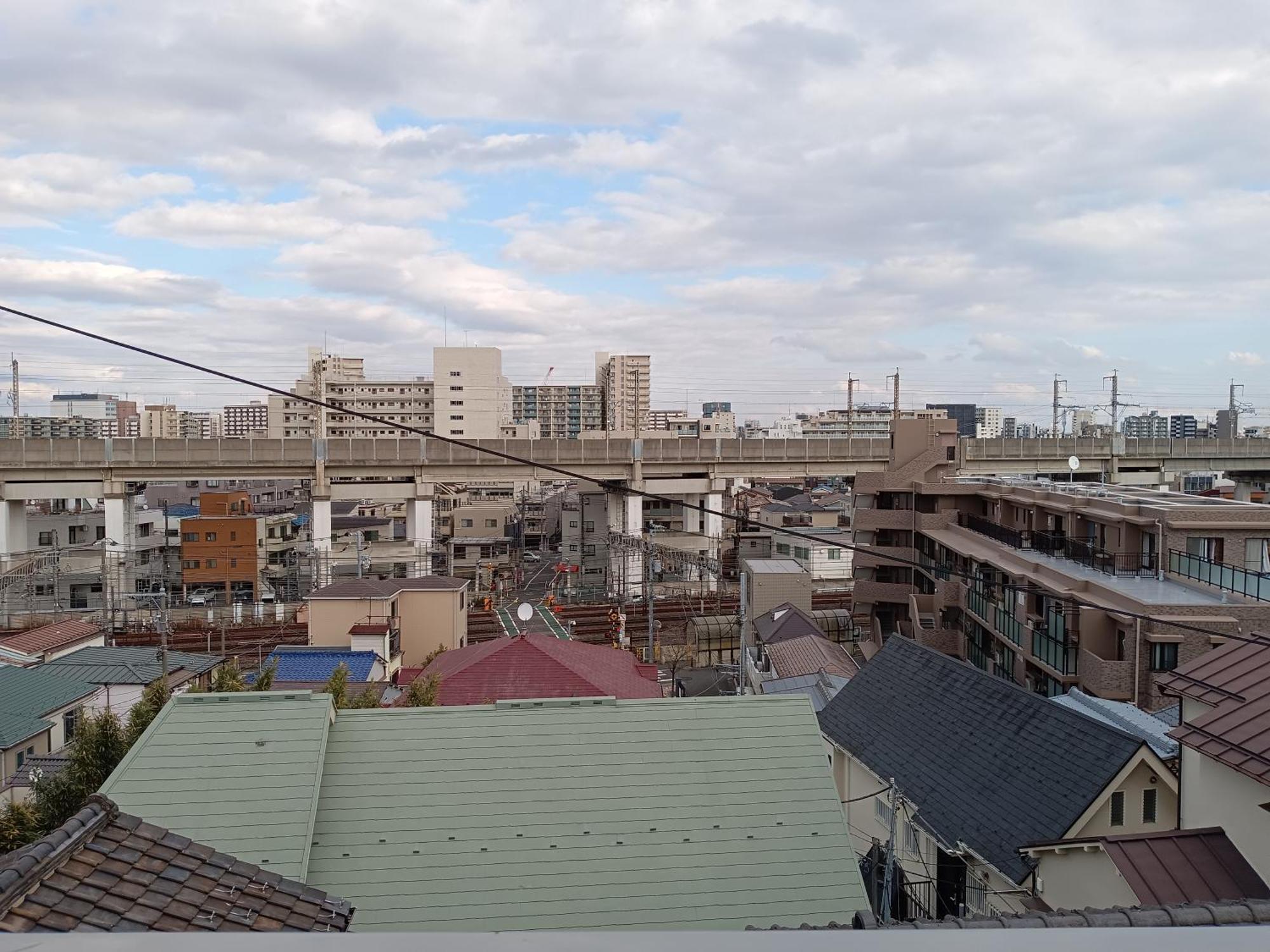 Tokyo Downtown牡丹莊 Villa Bagian luar foto