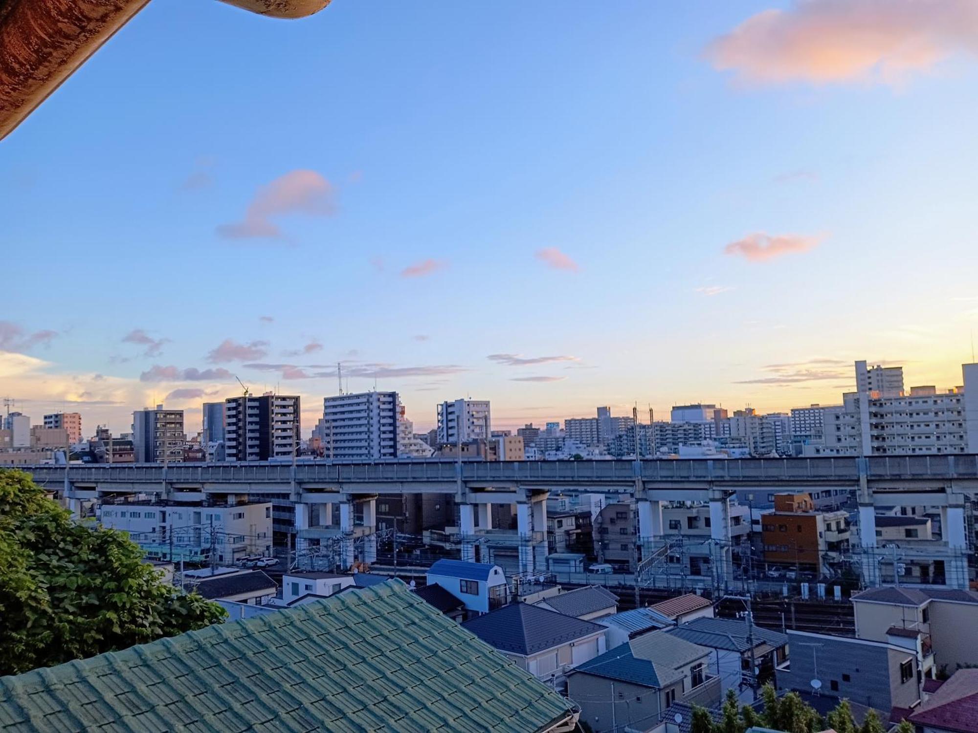 Tokyo Downtown牡丹莊 Villa Bagian luar foto