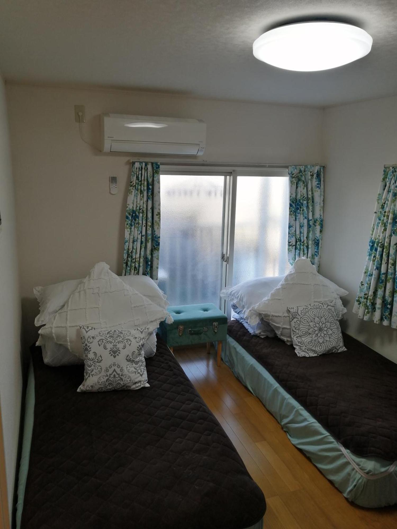 Tokyo Downtown牡丹莊 Villa Bagian luar foto