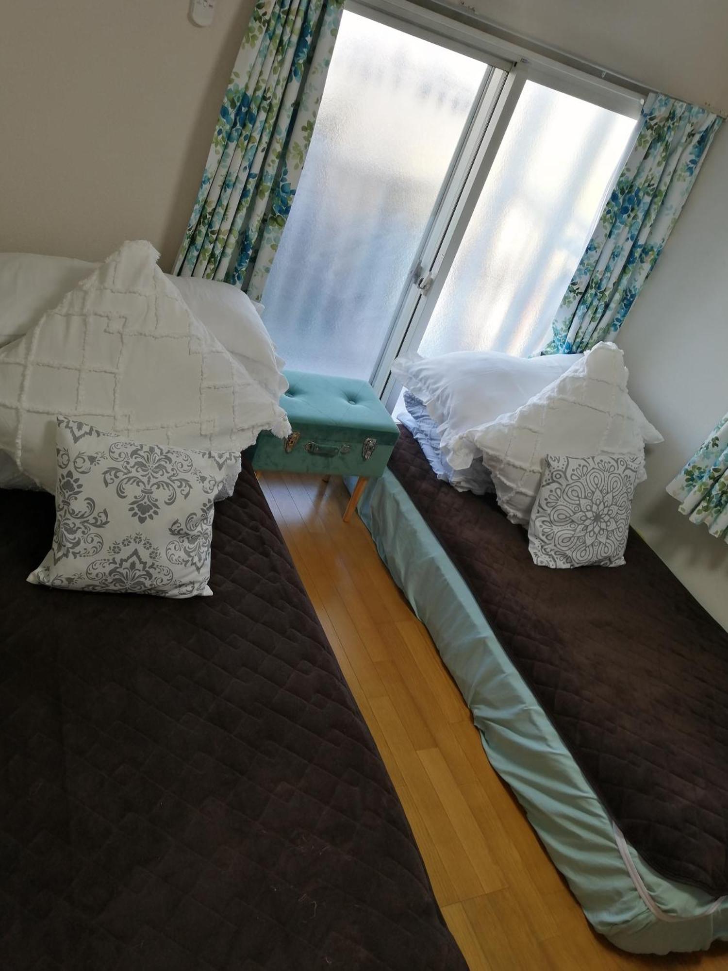 Tokyo Downtown牡丹莊 Villa Bagian luar foto